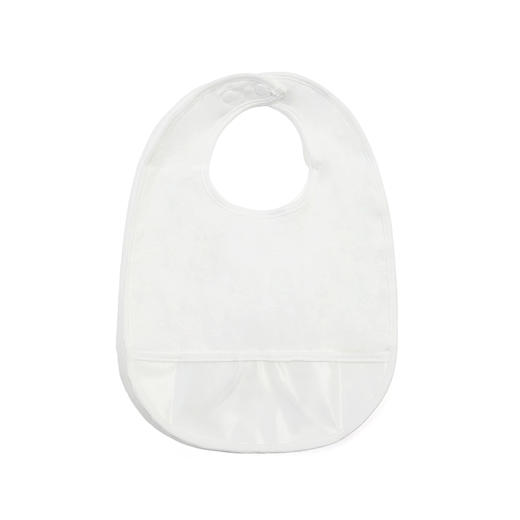 B.Duck小黄鸭精品春季婴儿围兜 均码均码 BYF1192125 商品图3