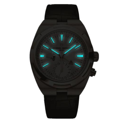 江诗丹顿 Vacheron Constantin 纵横四海系列两地时间腕表 7900V/000R-B336 商品图6