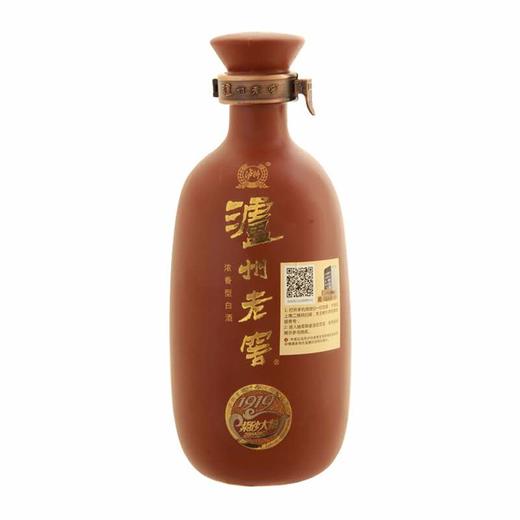 52度泸州老窖紫砂大曲（红）500ML（ZSY） 商品图1