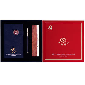 党建三件套套装