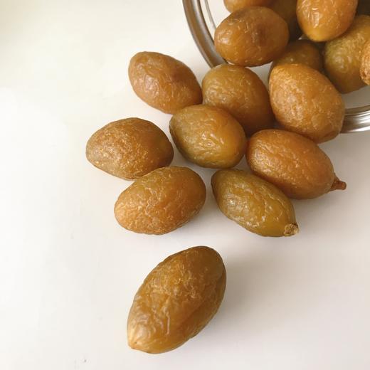 冰糖醋橄榄 冰糖油甘 手工醋橄榄-干款