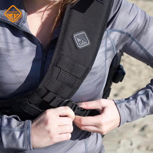 Hazard4 单肩包 户外摄影包单反相机包硬壳战术单肩背包多功能 商品图3