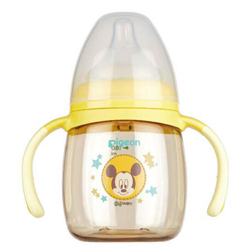 贝亲（Pigeon）MagmagPPSU阶段式训练学饮水杯250ml 商品图1