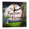 建筑男孩 英文原版绘本 The Building Boy 英文版儿童英语读物 故事图画书 进口原版书籍 商品缩略图0