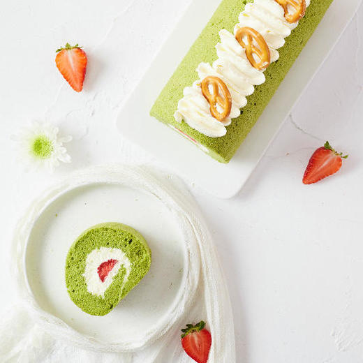 『缤纷卷卷』低糖无添加 商品图0