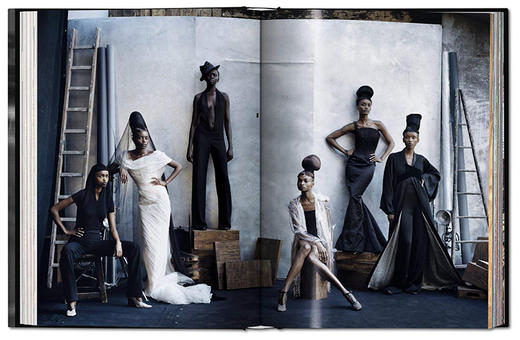 Peter Lindbergh:On Fashion Photography | 彼得.林德伯格：论时尚 商品图4