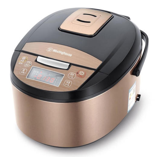 美国西屋电饭煲4L 家庭够用 商品图0