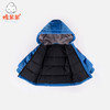 棉果果冬季男童短款棉服M412101818662 商品缩略图4