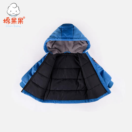 棉果果冬季男童短款棉服M412101818662 商品图4