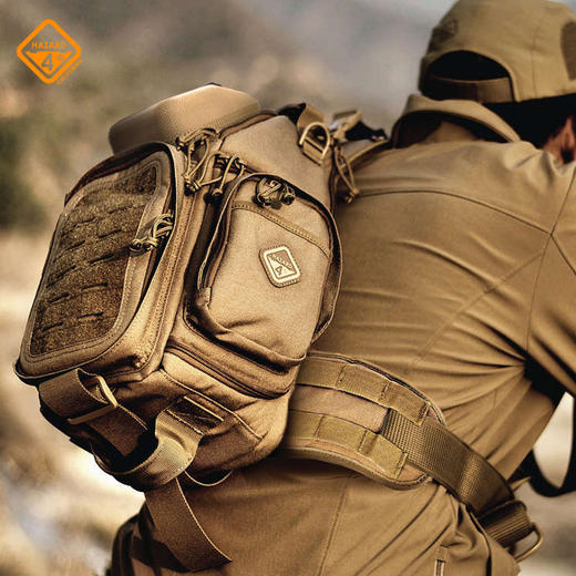 Hazard4 单肩包 户外摄影包单反相机包硬壳战术单肩背包多功能 商品图5