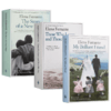 那不勒斯三部曲 英文原版小说 Neapolitan Quartet Book 1-3 我的天才女友 新名字的故事 离开的留下的 埃莱娜费兰特 英文版英语书 商品缩略图4