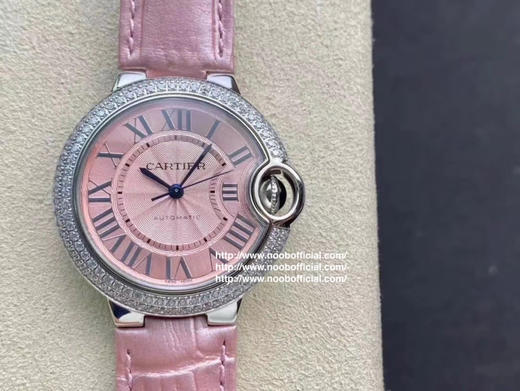 V6 -Factory❗️一表一码一卡！完美复刻 V7版 卡地亚 蓝气球33MM 享人世间的繁华，品蓝气球之优雅V6带你感受Cartier 蓝气球的真实魅力！！！V6 卡地亚 蓝气球33mm 商品图0