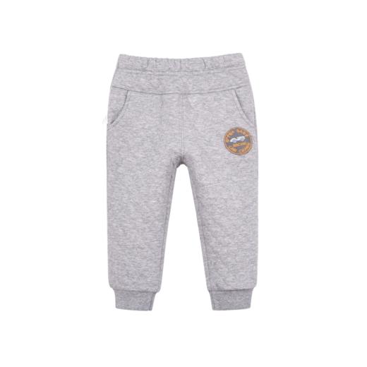 棉果果秋冬季男童空气层长裤M412200618668 商品图2