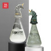 大都会艺术博物馆 独角兽系列 风暴瓶天气预报瓶女友创意摆件圣诞节 商品缩略图0