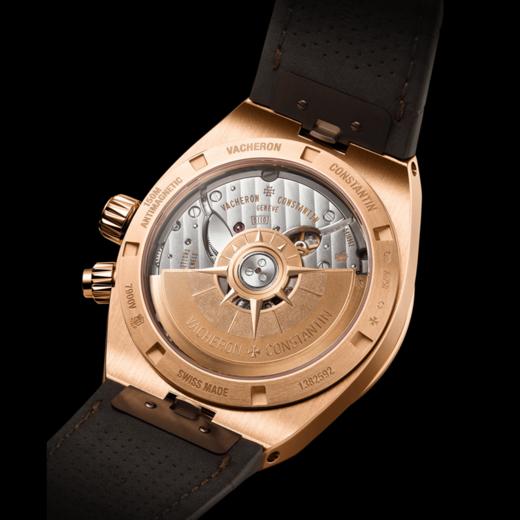 江诗丹顿 Vacheron Constantin 纵横四海系列两地时间腕表 7900V/000R-B336 商品图4