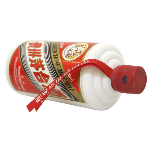 贵州茅台酒2012年新闻出版社茅台酒53度500ml 商品图3