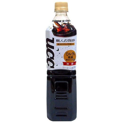 悠诗诗 职人 原味/低糖/无糖咖啡 930ml 商品图0