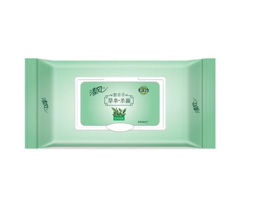 清风  御本草去菌湿巾  3包 商品图0
