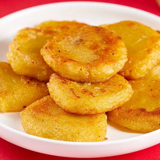 【吊浆粘豆包】880g/盒 把年味带回家 白豆包 黄豆包任选 商品图4