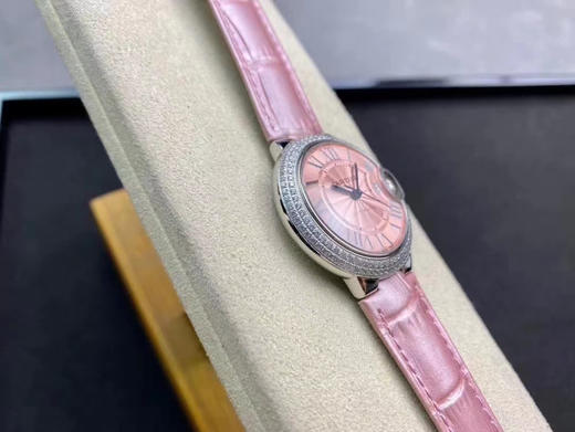 V6 -Factory❗️一表一码一卡！完美复刻 V7版 卡地亚 蓝气球33MM 享人世间的繁华，品蓝气球之优雅V6带你感受Cartier 蓝气球的真实魅力！！！V6 卡地亚 蓝气球33mm 商品图9