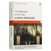 石黑一雄 长日留痕 英文原版小说 The Remains of the Day 诺贝尔文学奖获得者 长日将尽 英文版 进口原版英语书籍 商品缩略图3