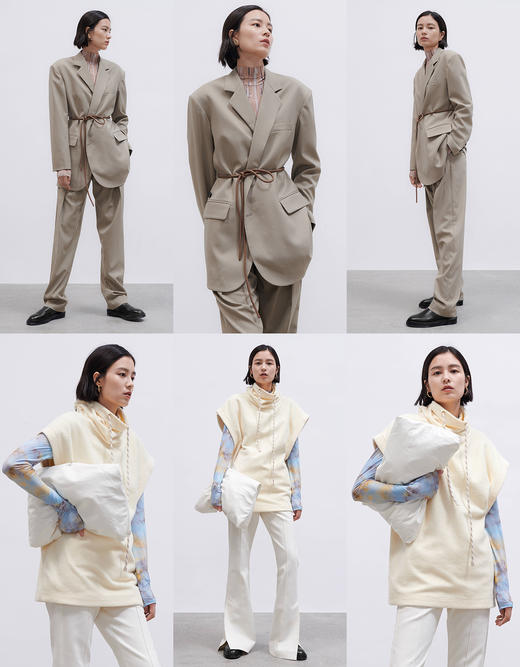 HIDEMI  “我们做印花”弹力收身打底上衣 商品图3