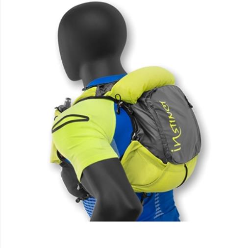 INSTINCT EKLIPSE 12L越野背包 商品图1