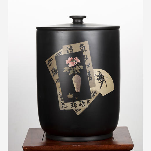 滇南陶韵 九饼缸 商品图0