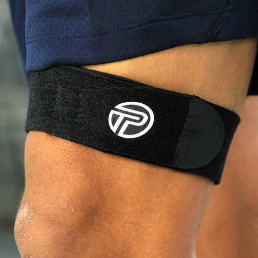 PRO-TEC IT Band PT跑步髂胫束保护带 压缩带 单只装 商品图1