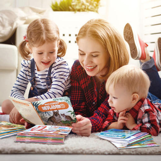 【全100册】揭秘系列 聪明小孩全知道 爱提问的孩子更聪明 商品图5