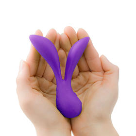 加拿大swan leaf活力叶子女用防水双头震动棒跳蛋按摩器