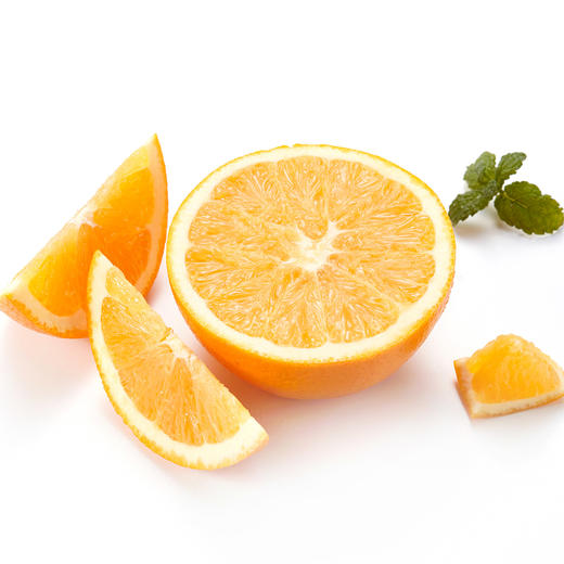 中粮安萃赣南脐橙礼盒特级5kg装礼盒（单果直径80-90mm）【分仓直发，72小时发货，周末节假日不发货】 商品图4