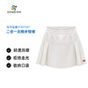 身体智慧 BODYWIT 女款 飞天 二合一透气高腰百褶运动短裙 商品缩略图0