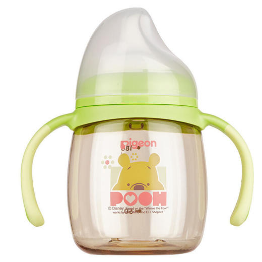 贝亲（Pigeon）MagmagPPSU阶段式训练学饮水杯250ml 商品图2
