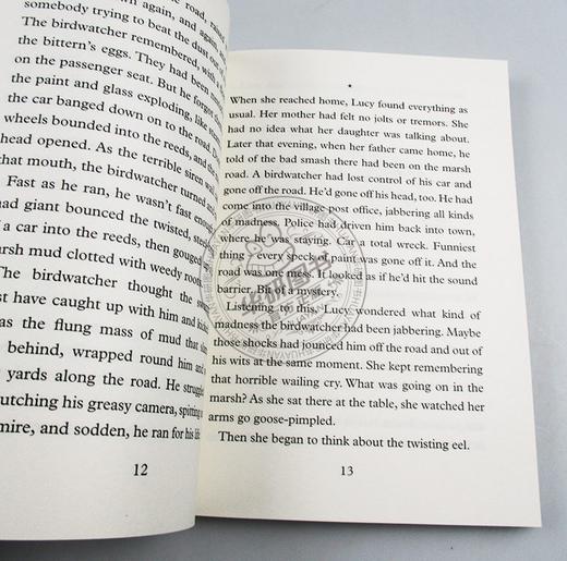 铁巨人和他的朋友 英文原版 The Iron Woman 铁娘子 钢铁巨人续作 儿童文学成长小说读物故事书 Ted Hughes 特德休斯 英文版 商品图1