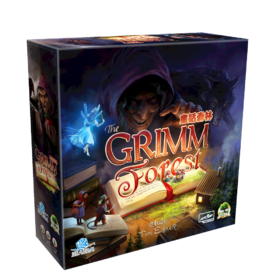 【集石桌游】童话森林 The Grimm Forest