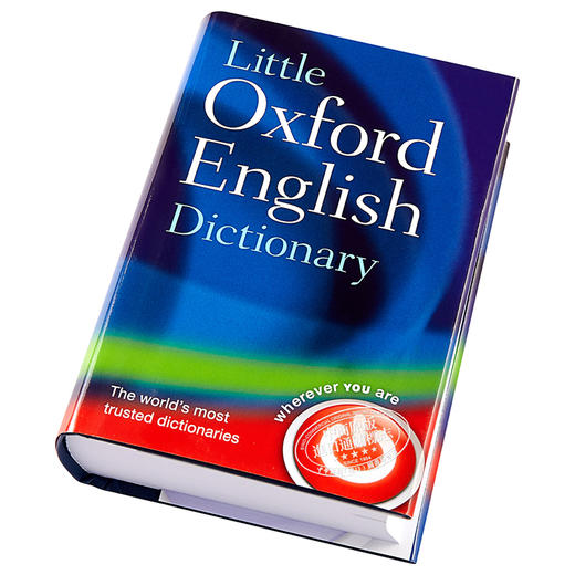 预售 【中商原版】牛津词典：牛津袖珍英语词典 英文原版 Little Oxford English Dictionary 商品图2