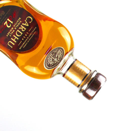 卡杜12年单一麦芽苏格兰威士忌700ml（带盒） 商品图1