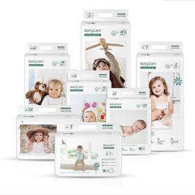 瑞典NatyCare尼塔天使纸尿裤拉拉裤
