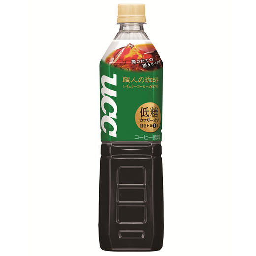 悠诗诗 职人 原味/低糖/无糖咖啡 930ml 商品图1