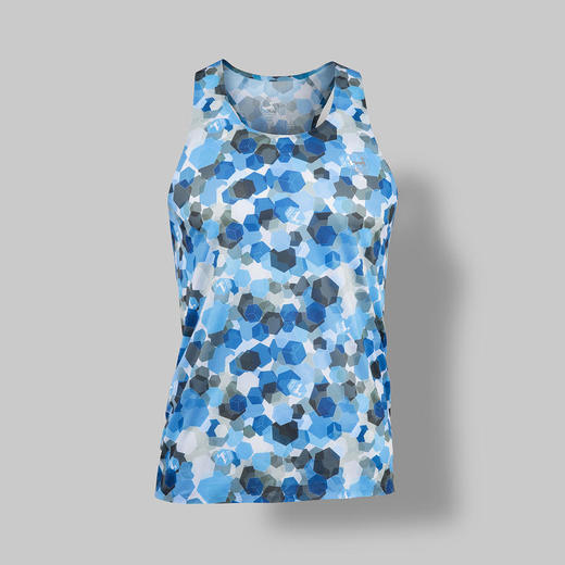 优极UG 轻系列竞速跑步背心 超轻速干透气排汗 越野马拉松 商品图2