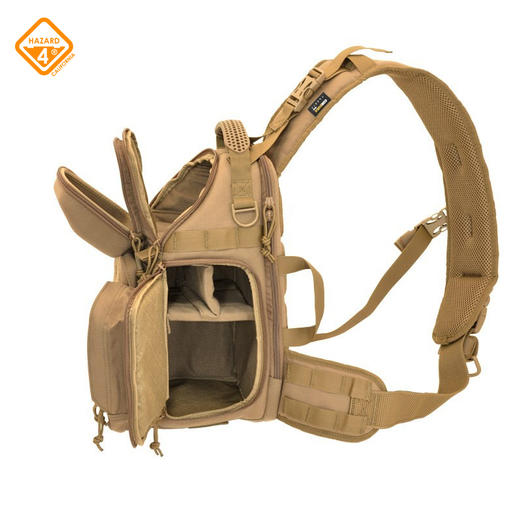 Hazard4 单肩包 户外摄影包单反相机包硬壳战术单肩背包多功能 商品图2