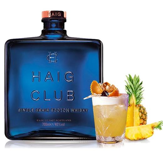 翰格蓝爵单一谷物苏格兰威士忌700ml 商品图0