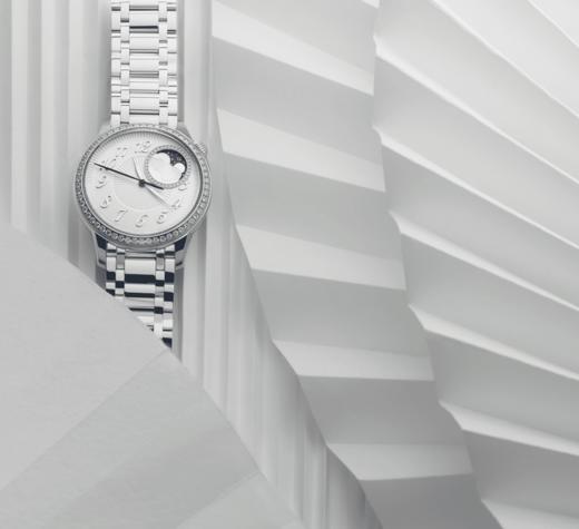 江诗丹顿 Vacheron Constantin 伊灵女神Égérie系列月相腕表 8005F/120A-B497 商品图5