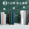 开学季福利！【伸缩书架，桌面不乱】书立马卡龙色加大加厚书架独立分隔可伸缩书立架分层加大号创意学生用书架书夹桌上书本书籍收纳架ins风桌面立书放书折叠收纳拉伸靠书挡板收纳放书架 商品缩略图1