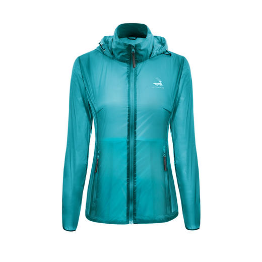 【特价商品部分可能有小瑕疵不影响穿着】优极UG 轻薄透气 皮肤风衣 防晒防紫外线 商品图3