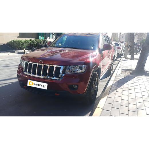 【月租-北京】Jeep 大切诺基（进口） 3.6L 舒适版 商品图1