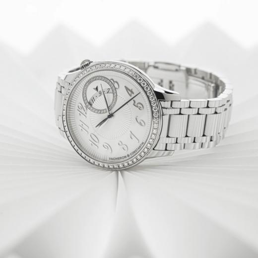 江诗丹顿 Vacheron Constantin 伊灵女神Égérie系列自动上链腕表 4605F/110A-B495 商品图2