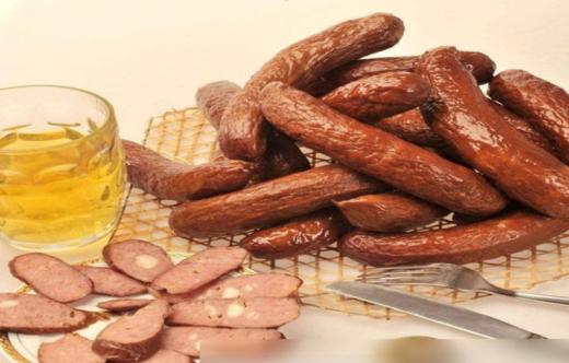 膳道御味哈尔滨风味红肠+排骨肠 商品图1