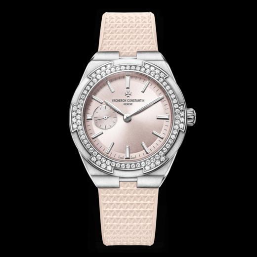 江诗丹顿 Vacheron Constantin 纵横四海系列石英腕表 1205V/000R-B592 商品图1